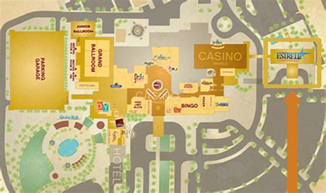 Casino Del Sol Mapa De Tucson