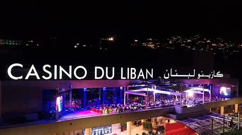 Casino Du Liban Beirute Libano