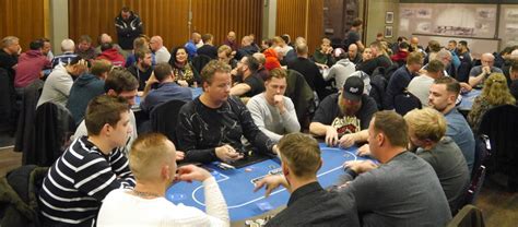 Casino Enschede Poker Turnier