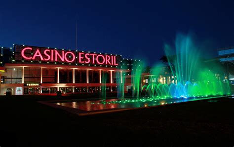 Casino Estoril Di Lisbona