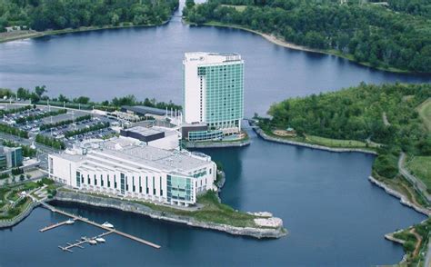 Casino Lac Leamy Gatineau Quebec