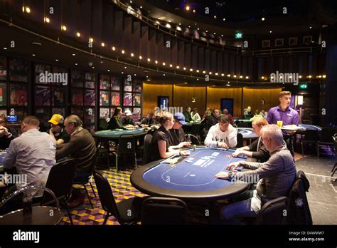 Casino Leicester Square Poker