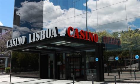 Casino Lisboa Horario