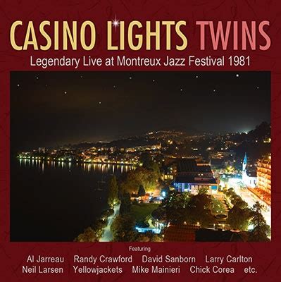 Casino Luzes Live At Montreux