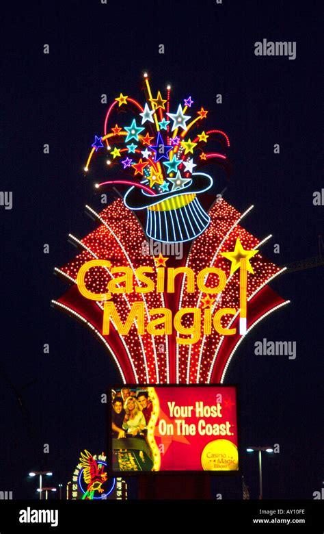 Casino Magic Biloxi 2024