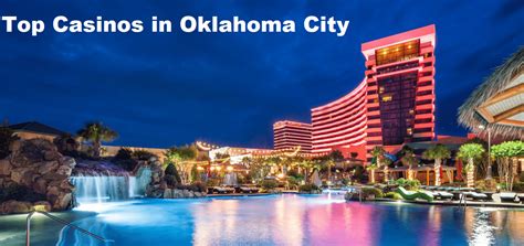 Casino Mais Proximo De Oklahoma City