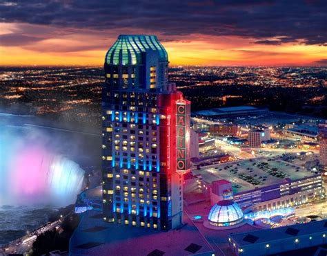 Casino Niagara Falls Eventos