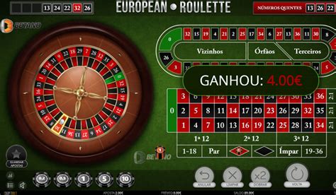 Casino Online De Apostas Baixas Roleta