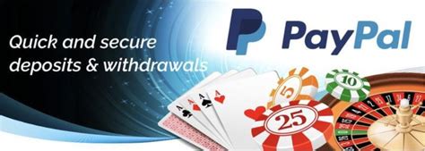 Casino Online Paypal Deposito