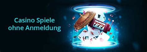 Casino Online To Play Ohne Registrierung