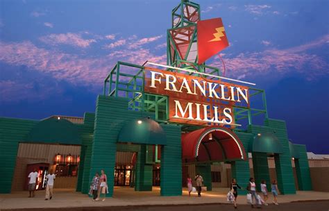 Casino Perto De Franklin Mills Mall