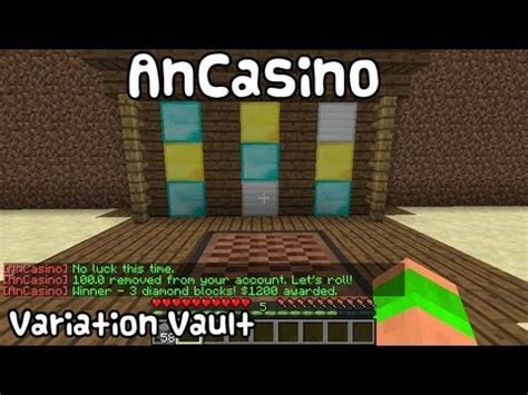 Casino Plugin Minecraft Bukkit