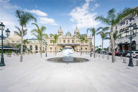 Casino Praca Bancada Monaco