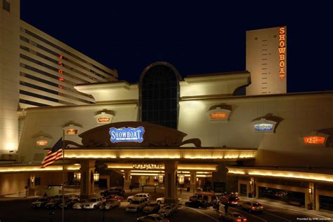 Casino Showboat Atlantic City Nj Pequeno Almoco