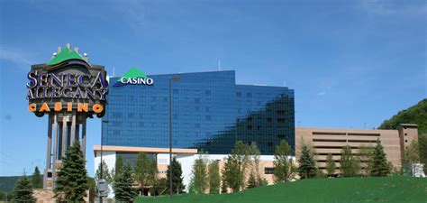 Casino Spa Salamanca Ny