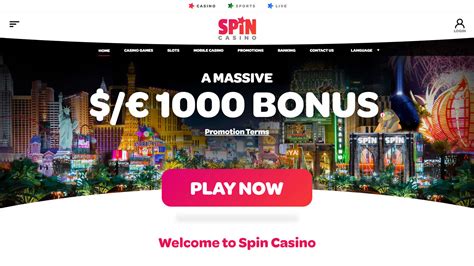 Casino Spin Online