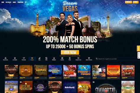 Casino Web Design