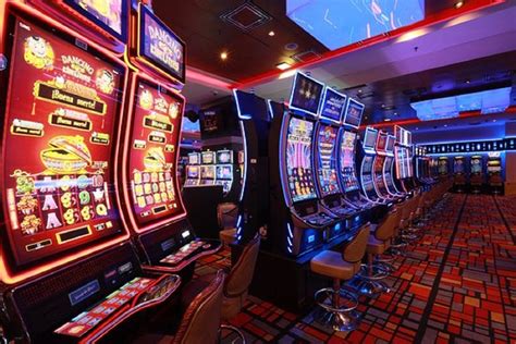 Casinos Com As Maquinas De Fenda Perto De Lax