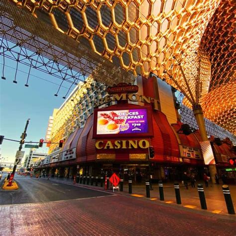 Casinos Em Fremont Street