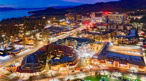 Casinos Em Tahoe City Ca