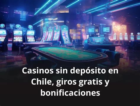 Casinos Online Gratis Chile