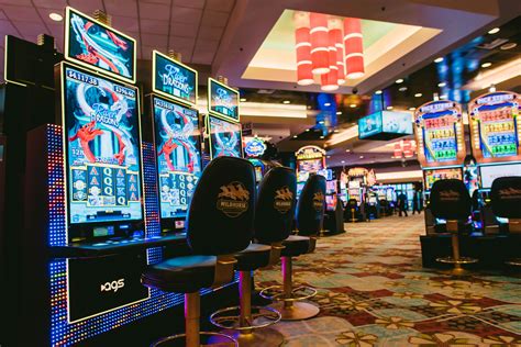 Casinos Perto De Hillsboro Oregon
