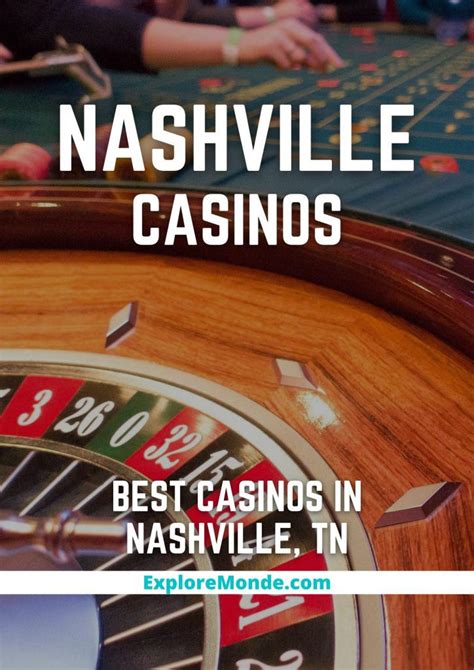 Casinos Tn Perto De Nashville