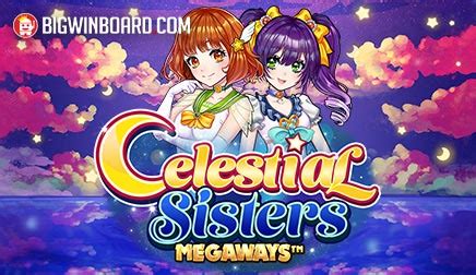 Celestial Sisters Megaways 888 Casino