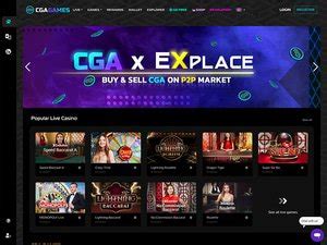 Cga Games Casino Mexico