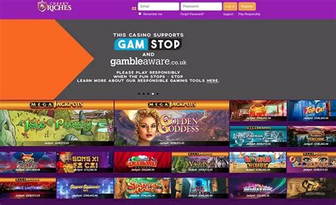 Cheeky Riches Casino Colombia