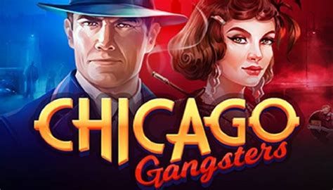 Chicago Gangsters 888 Casino