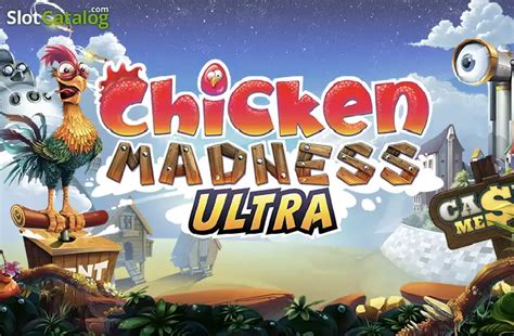 Chicken Madness Bodog