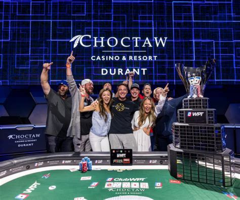 Choctaw Noite De Poker Na America 2024