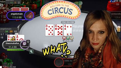 Circus Of Fortune Pokerstars