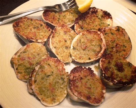 Clams Casino Mergulho Diacono Thorpe