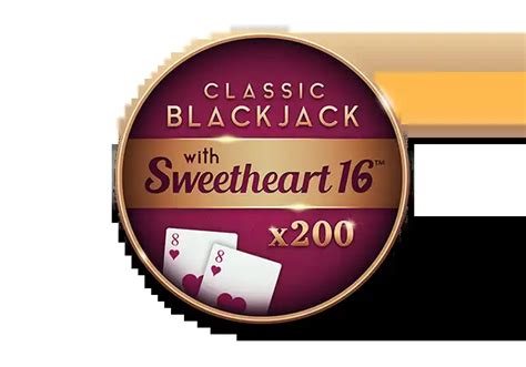 Classic Blackjack With Sweetheart 16 Betfair
