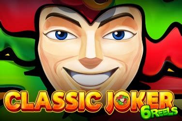 Classic Joker 6 Reels Bwin