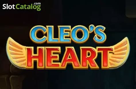 Cleo S Heart Pokerstars
