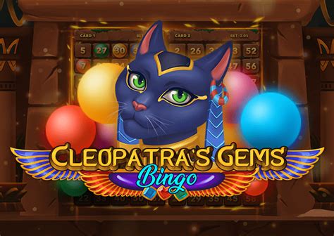 Cleopatra S Gems Bingo 1xbet