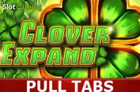 Clover Expand Pull Tabs Novibet