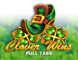 Clover Wins Pull Tabs Pokerstars