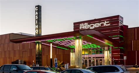 Clube Regente Casino Winnipeg Entretenimento