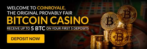 Coinroyale Casino Argentina