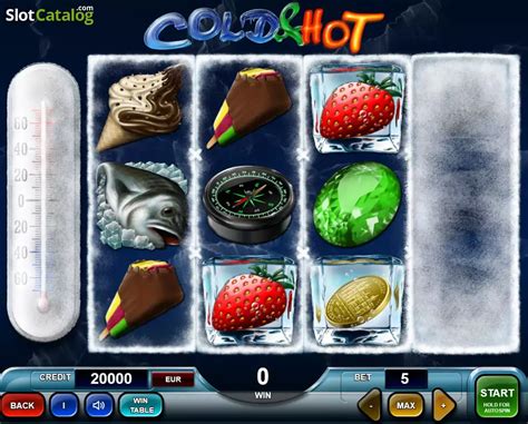 Cold Hot Slot Gratis