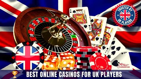 Confiavel Casino Online Do Reino Unido