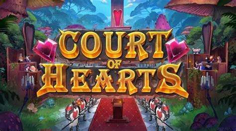 Court Of Hearts Slot - Play Online