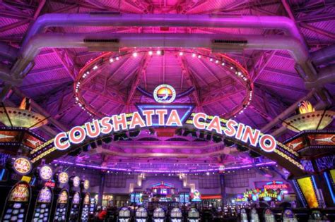 Coushatta Casino Bilhetes Para Concerto