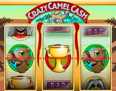 Crazy Camel Cash Pokerstars