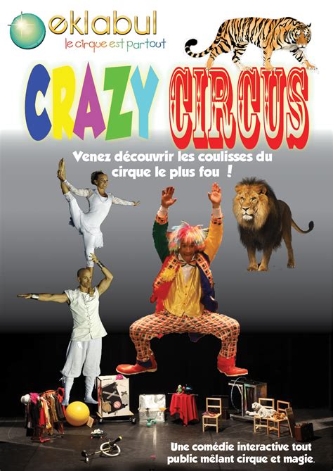 Crazy Circus Bodog