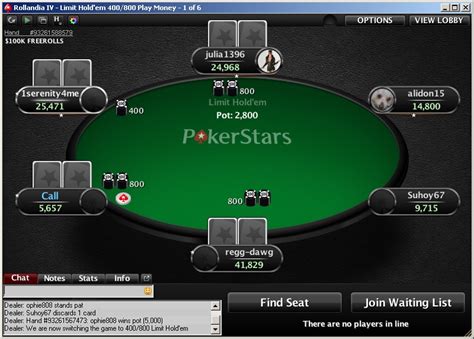 Crazy Mix Pokerstars